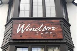 The Windsor Cafe