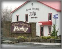 Pavage imbriqué Farley