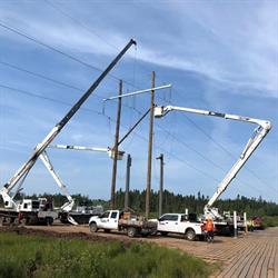 East Coast Powerline Inc.