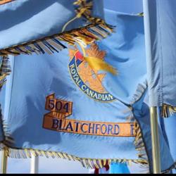 504 Blatchford Field Royal Canadian Air Cadets
