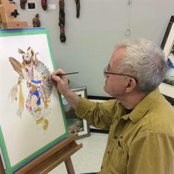Faulkner Fine Art Gallery