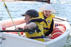 Central Okanagan Sailing Assn