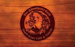 The Adventurers Guild Board & Video Game Café