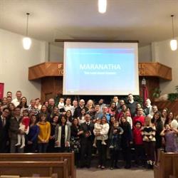 Maranatha Christian Church