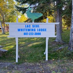 Lac Seul Whitewing Lodge