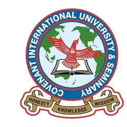 COVENANT INTERNATIONAL UNIVERSITY AND SEMINARY ONTARIO CANADA CAMPUS