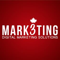 Mark3ting - Digital Marketing Solutions