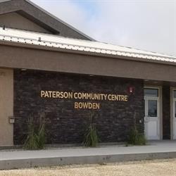Paterson Community Hall Bowden