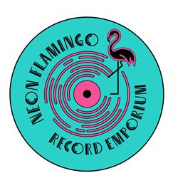 Neon Flamingo Record Emporium