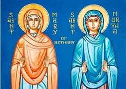 Sts. Martha and Mary Parish