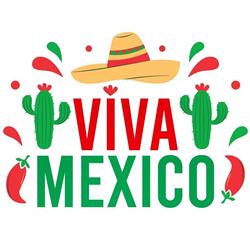 Viva Mexico