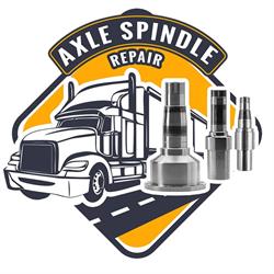 Axle Spindle Repair