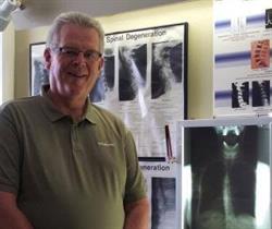 Dr. Alex J Dougley, Cambridge Chiropractor