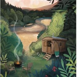 Kayak & Cabana