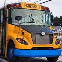 Autobus Intersco Inc