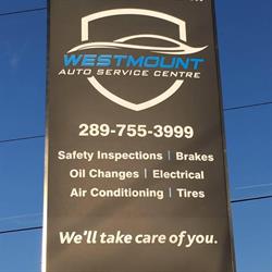 Westmount Auto Service Centre