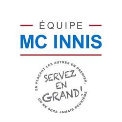 Sasha Mc Innis - Nous Vendons Votre Maison