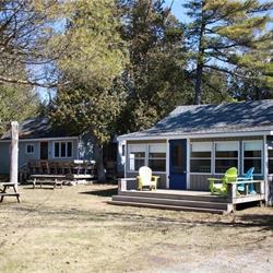Birch Leaf Cottages
