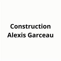 Construction Alexis Garceau