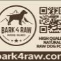 A vibrant B4R Dogs banner prominently showcasing the key benefits of raw food for dogs. The banner highlights points such as better digestion, improved coat health, and higher energy levels. A large QR code is displayed at the bottom, offering viewer A vibrant B4R Dogs banner prominently showcasing the key benefits of raw food for dogs. The banner highlights points such as better digestion, improved coat health, and higher energy levels. A large QR code is displayed at the bottom, offering viewer