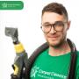 echnician from Carpet Cleaning Mississauga holding advanced cleaning equipment, ready to deliver expert carpet and upholstery cleaning services. echnician from Carpet Cleaning Mississauga holding advanced cleaning equipment, ready to deliver expert carpet and upholstery cleaning services.