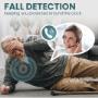 Stay Protected with Automatic Fall Detection
The 321 Alert® Mini Y features advanced automatic fall detection, instantly alerting emergency responders if a fall occurs—even if you can’t press the button. Whether at home or on the go, this life-saving feature ensures fast response and peace of mind for you and your loved ones. With 24/7 monitoring and GPS tracking, help is always within reach when you need it most. Stay Protected with Automatic Fall Detection
The 321 Alert® Mini Y features advanced automatic fall detection, instantly alerting emergency responders if a fall occurs—even if you can’t press the button. Whether at home or on the go, this life-saving feature ensures fast response and peace of mind for you and your loved ones. With 24/7 monitoring and GPS tracking, help is always within reach when you need it most.