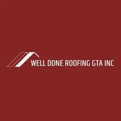 Well Done Roofing GTA Inc