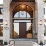 This beautiful archway is something we're truly proud of. This was an elegant statement piece for this home! This beautiful archway is something we're truly proud of. This was an elegant statement piece for this home!
