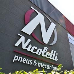Nicoletti Pneus & Mécanique