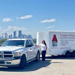 Comfort Home Insulation & Roofing Ltd