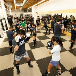Marine Martial Arts Toronto