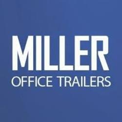 Miller Office Trailers- Mobile Trailers