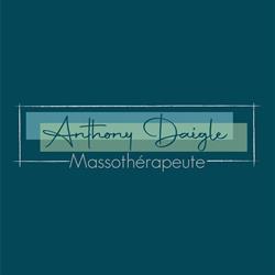 Anthony Daigle - Massothérapeute