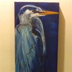 Blue Heron Rug Hooking Studio