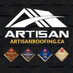 Artisan Roofing Inc