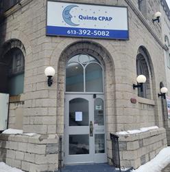 Quinte CPAP