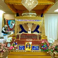 Shri Guru Ravidass Sabha (Vancouver) Gilley Temple