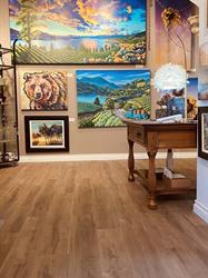 Aurora Matheson Art Gallery