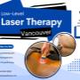 Low-Level Laser Therapy (LLLT) treatment for musculoskeletal pain relief at Westview Wellness Low-Level Laser Therapy (LLLT) treatment for musculoskeletal pain relief at Westview Wellness
