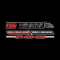 DB Diesel - Garage - Road Service 24h/7 - Truck - Trailer - Machinerie lourde Napierville