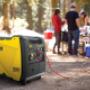Generator for camping Generator for camping