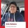 Instructor Kirk Dallaire Instructor Kirk Dallaire