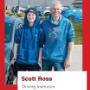 Instructor Scott Ross Instructor Scott Ross