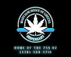 MARYJANE HOUSE OF GREENS