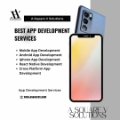 App Development with A Square V Solutions
