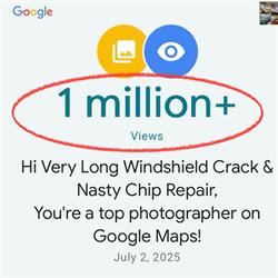 Mobile 24/7 Long Crack Nasty Chip Repair