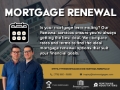 Mortgage Renewal - Twin Mortgages by Marco Kaaka and Marvin Kaaka Mortgage Renewal - Twin Mortgages by Marco Kaaka and Marvin Kaaka
