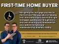 First-time Home Buyer - Twin Mortgages by Marco Kaaka and Marvin Kaaka First-time Home Buyer - Twin Mortgages by Marco Kaaka and Marvin Kaaka