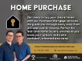 Home Purchase - Twin Mortgages by Marco Kaaka and Marvin Kaaka Home Purchase - Twin Mortgages by Marco Kaaka and Marvin Kaaka