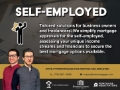 Self-Employed Mortgage - Twin Mortgages by Marco Kaaka and Marvin Kaaka Self-Employed Mortgage - Twin Mortgages by Marco Kaaka and Marvin Kaaka